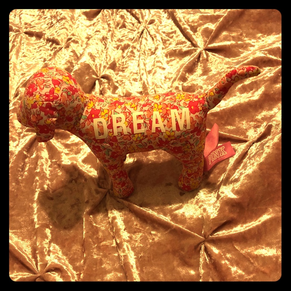 Pink Dream dog